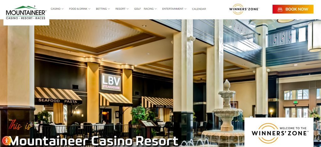 Mountaineer Casino Review 1